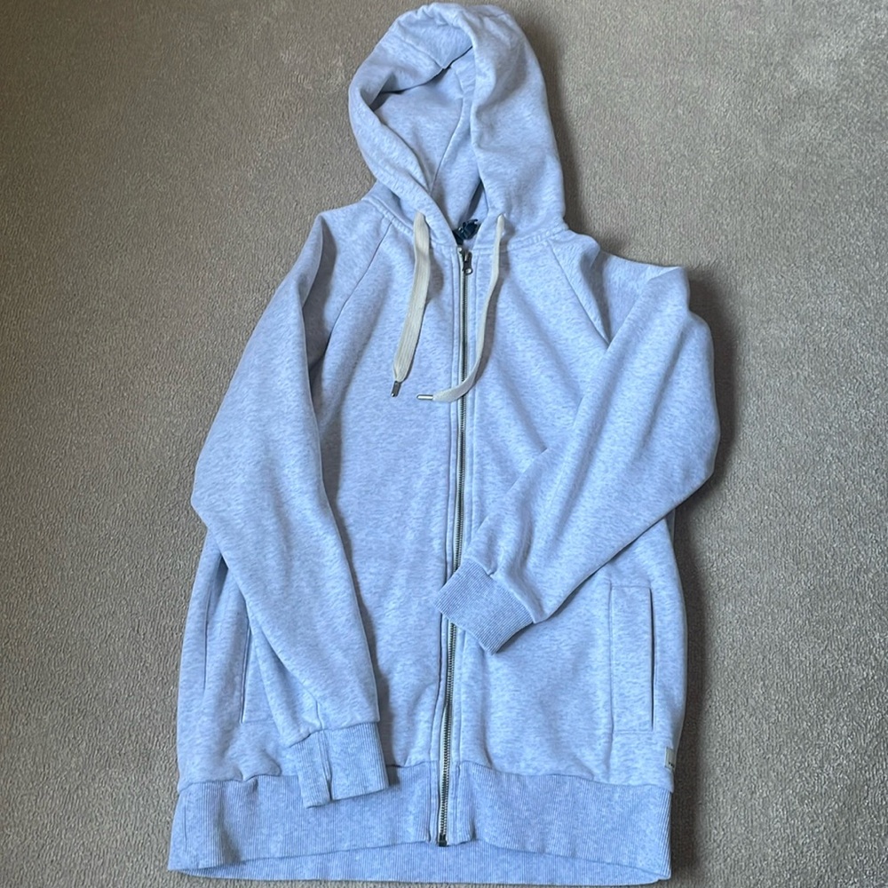 RESERVED Vuori Restore Oversized Hoodie